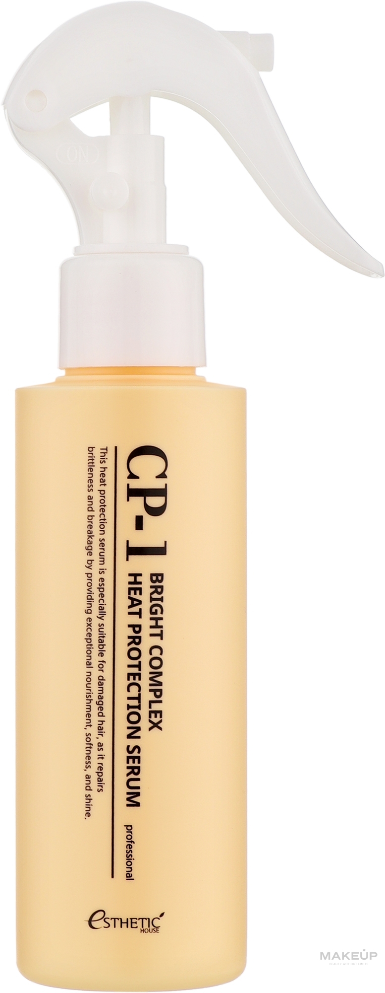 Сыворотка для волос "Термозащита" - Esthetic House CP-1 Bright Complex Heat Protection Serum — фото 120ml