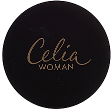 Рассыпчатая пудра для лица - Celia Woman Loose Powder — фото N2