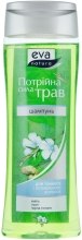 Парфумерія, косметика Зміцнюючий шампунь для тонкого і ослабленого волосся - Eva Natura