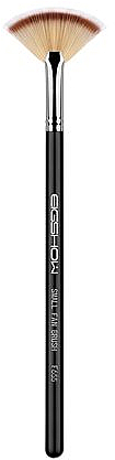 Пензлик для макіяжу F655 - Eigshow Beauty Small Fan Brush — фото N1