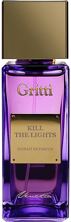 Dr. Gritti Kill The Lights - Духи (тестер с крышечкой) — фото N1