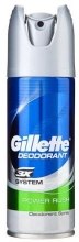 Парфумерія, косметика Дезодорант-антиперспірант аерозольний - Gillette 3хSistem Power Rush Deodorant for Men