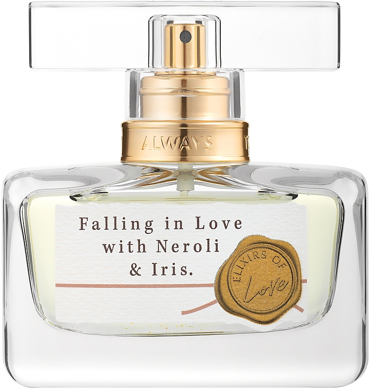 Avon Falling In Love with Neroli & Iris - Парфюмированная вода