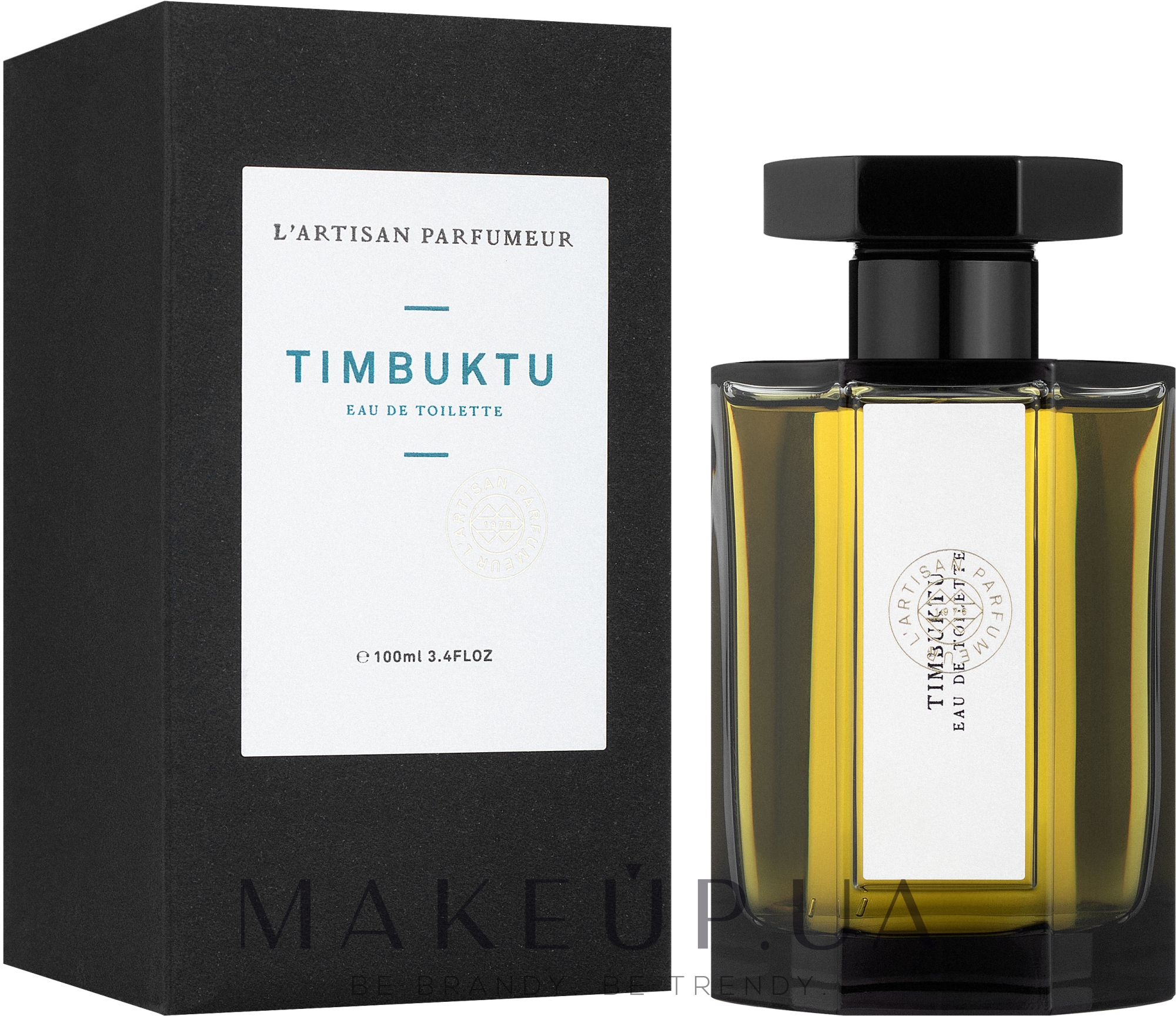 L`Artisan Parfumeur Timbuktu - Туалетна вода — фото 100ml