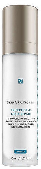 Корректирующий крем для шеи и декольте - SkinCeuticals Tripeptide-R Neck Repair — фото N1