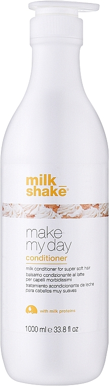 Кондиціонер для пом'якшення волосся - Milk_shake Make My Day Conditioner — фото N2