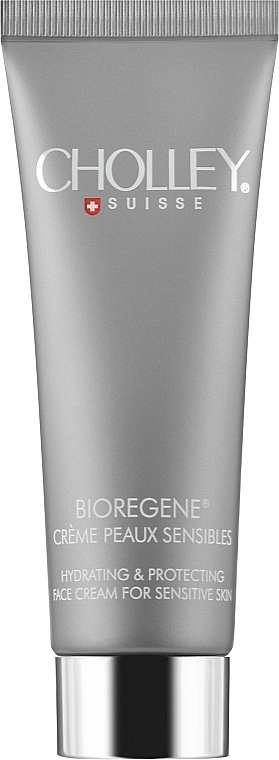 Крем для чувствительной кожи лица - Cholley Bioregene Creme Peaux Sensibles — фото N1