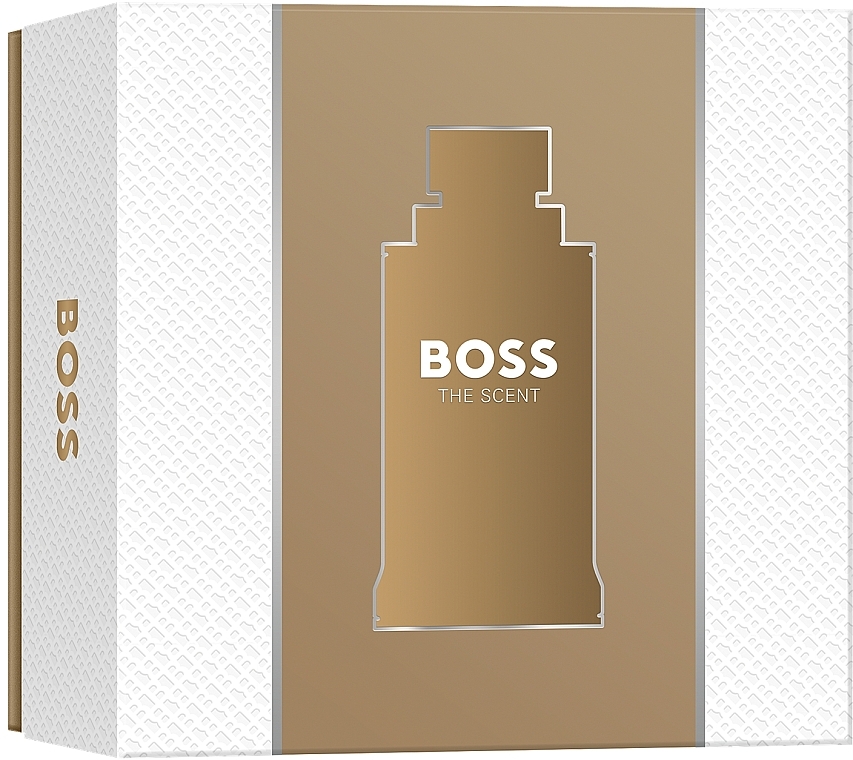 BOSS The Scent - Набор (edt/50ml + deo/150ml) — фото N3