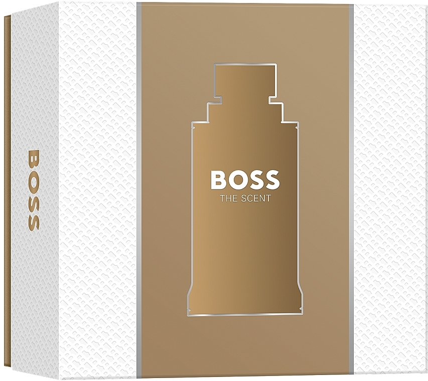 BOSS The Scent - Набір (edt/50ml + deo/spray/150ml) — фото N3