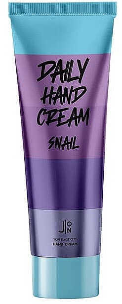 Крем для рук - J:ON Daily Hand Cream Snail