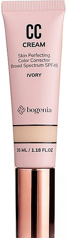 СС-крем для лица - Bogenia Skin Perfecting — фото N1