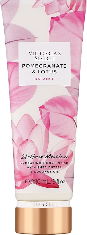 Парфумований лосьйон для тіла - Victoria's Secret Pomegranate & Lotus Fragrance Lotion