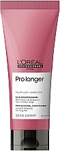 Кондиционер для восстановления плотности поверхности волос по длине - L'Oreal Professionnel Serie Expert Pro Longer Lengths Renewing Conditioner — фото N1