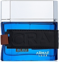 Парфумерія, косметика Armaf Craze Bleu - Парфумована вода