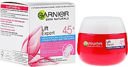 Духи, Парфюмерия, косметика Ночной крем для лица - Garnier Essentials Anti-Ageing Night Care 45+