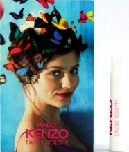 Парфумерія, косметика Kenzo Madly Kenzo! - Парфумована вода (пробник)