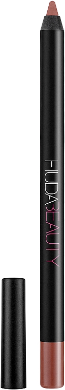 Водостойкий матовый карандаш для губ - Huda Beauty Lip Contour Matte Pencil — фото N1