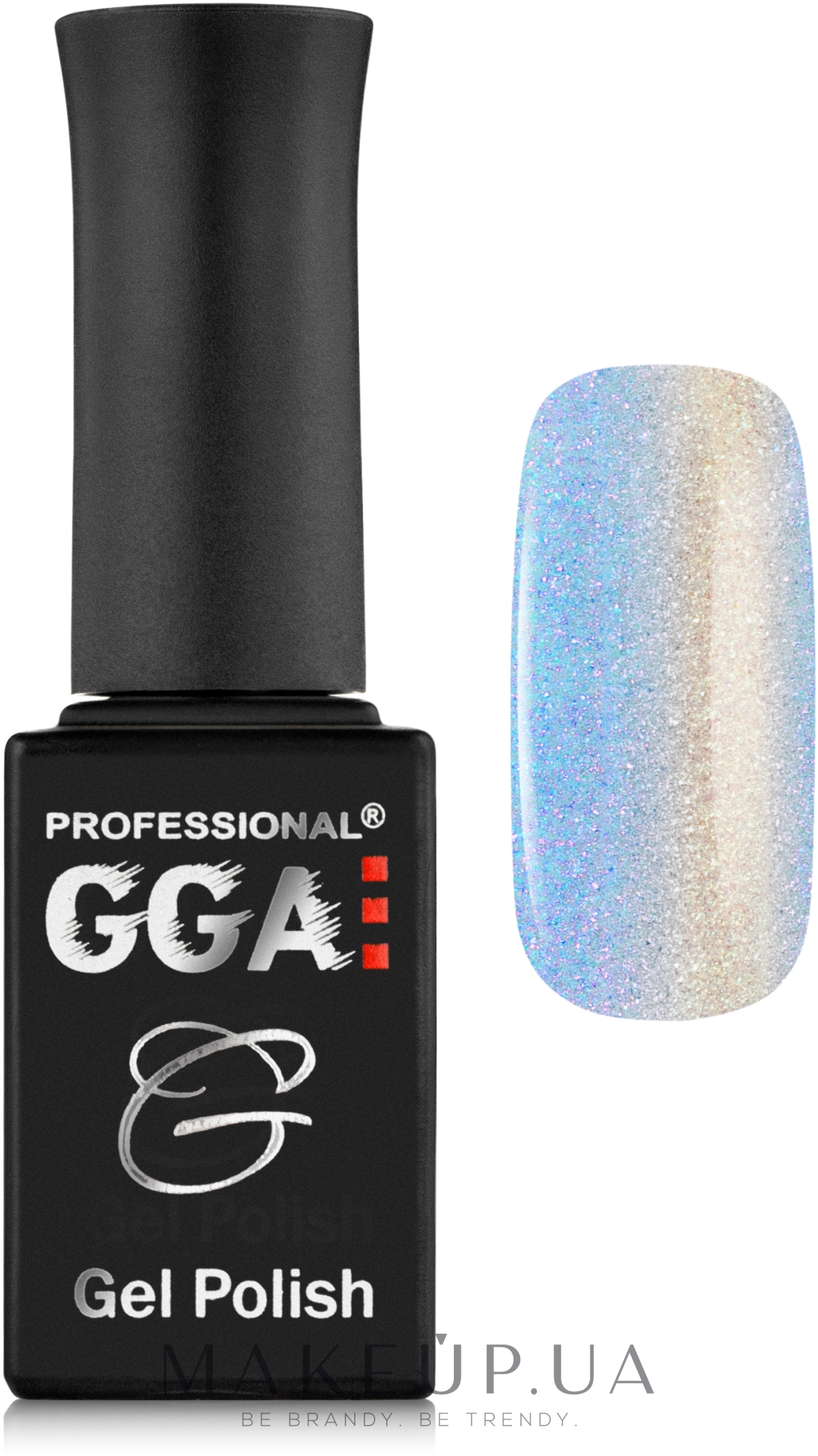 Гель-лак для нігтів - GGA Professional Chameleon Gel Polish — фото 01