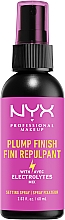 Духи, Парфюмерия, косметика Спрей-фіксатор - NYX Professional Makeup Plump Finish Fini Repulpant