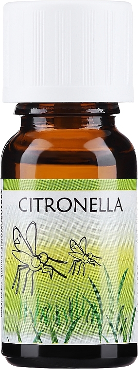 Ароматична олія - Admit Oil Citronella — фото N1
