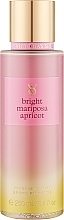 Victoria's Secret Bright Mariposa Apricot - Парфумований спрей для тіла — фото N1