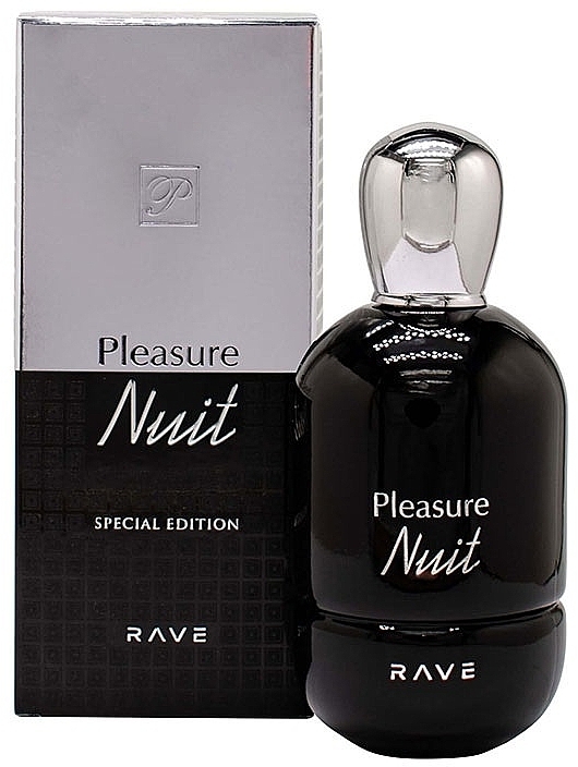 Rave Pleasure Nuit - Парфюмированная вода — фото N1