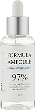 Увлажняющая сыворотка для лица с гиалуроновой кислотой - Esthetic House Formula Ampoule Hyaluronic Acid — фото N1