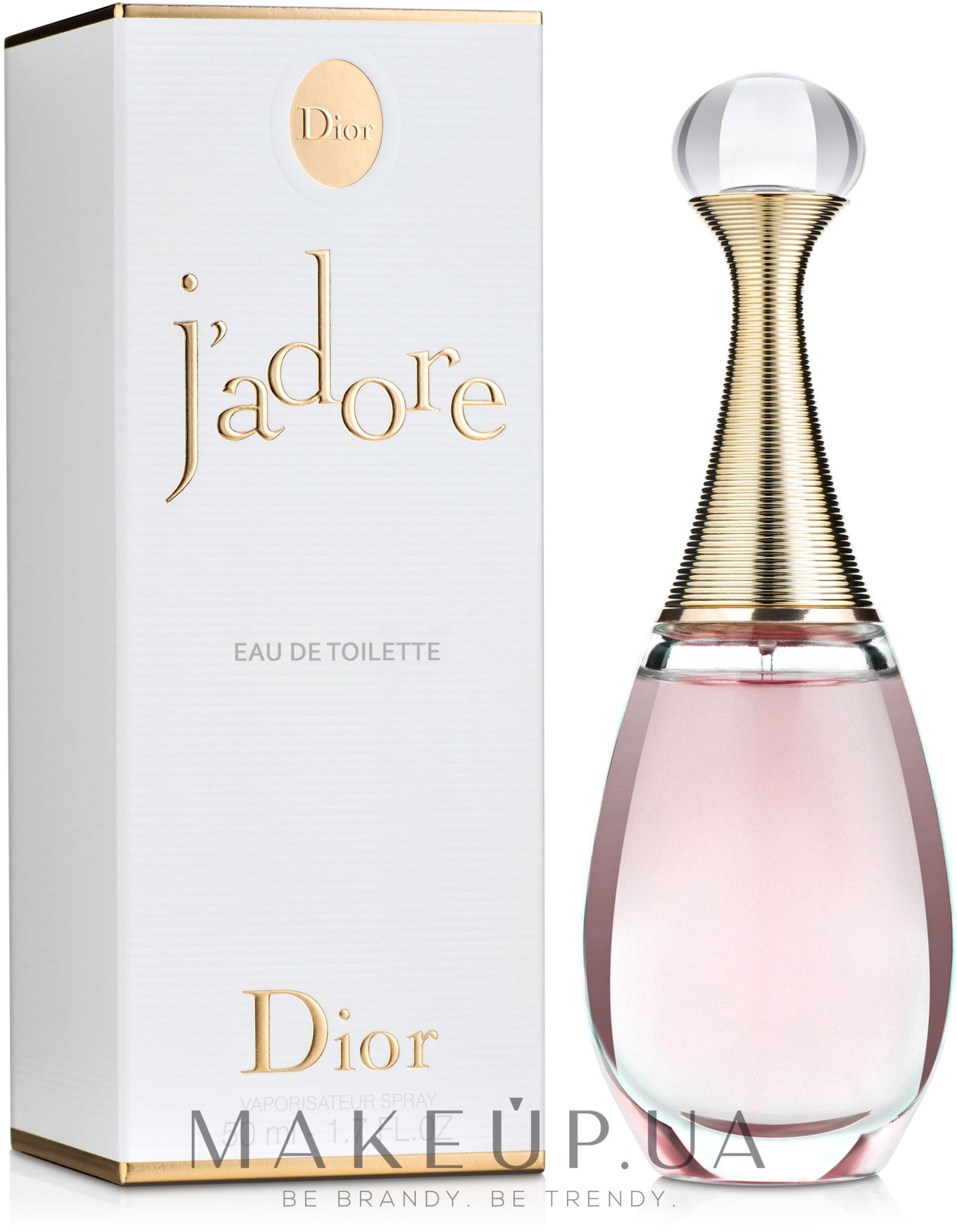 Christian Dior Jadore - Туалетна вода — фото 50ml