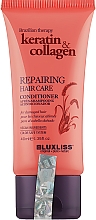 Духи, Парфюмерия, косметика Кондиционер восстанавливающий для волос - Luxliss Repairing Hair Care Conditioner