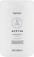 Кондиціонер для злегка сухого волосся - Kemon Actyva Nutrizione Cond — фото N3