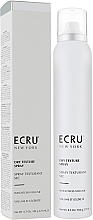 Сухой спрей для волос - ECRU New York Texture Dry Texture Spray Weightless Volume — фото N4