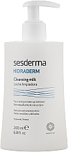 Духи, Парфюмерия, косметика Очищающее молочко - SesDerma Laboratories Hidraderm Cleansing Milk