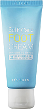 Духи, Парфюмерия, косметика Увлажняющий крем для ног - It's Skin Self Care Foot Cream