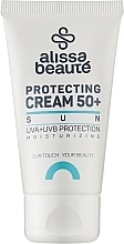 Крем сонцезахисний для обличчя й тіла SPF 50 - Alissa Beaute Sun Protecting Cream SPF50 — фото N3