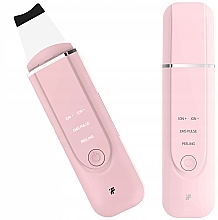 Аппарат для ультразвуковой чистки кожи - inFace Ion Skin Purifier Eu MS7100 Pink — фото N2