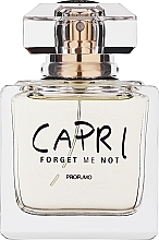 Парфумерія, косметика Carthusia Capri Forget Me Not - Парфуми 