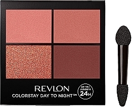 Тіні для повік - Revlon ColorStay Day To Night Eyeshadow — фото N1