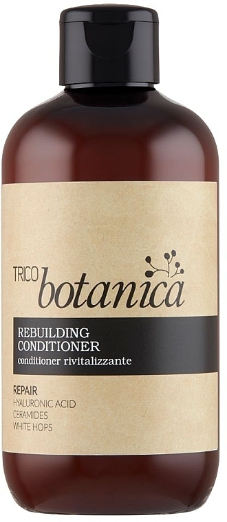 Регенерирующий кондиционер для волос - Trico Botanica Rebuilding — фото N1