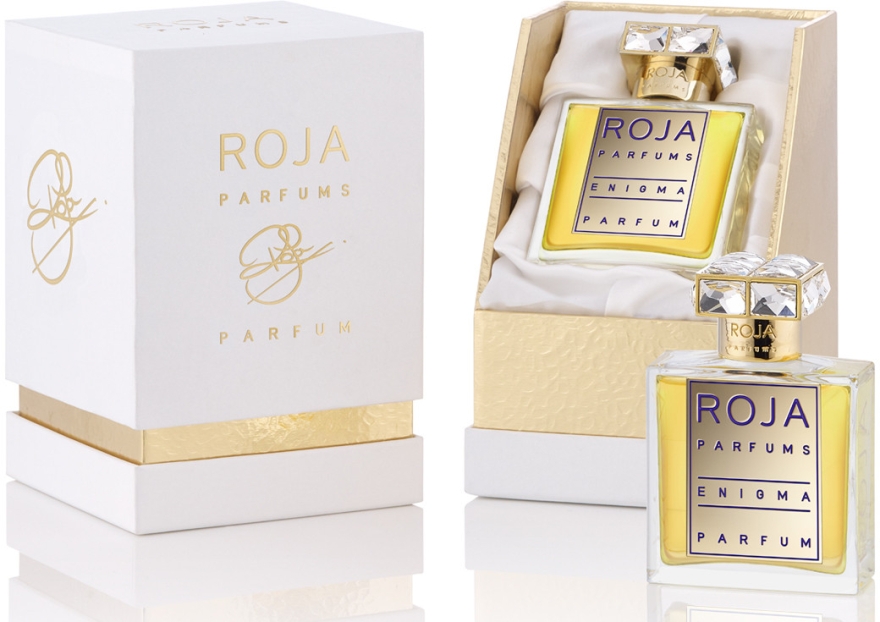 Roja Parfums Enigma - Парфуми — фото N2