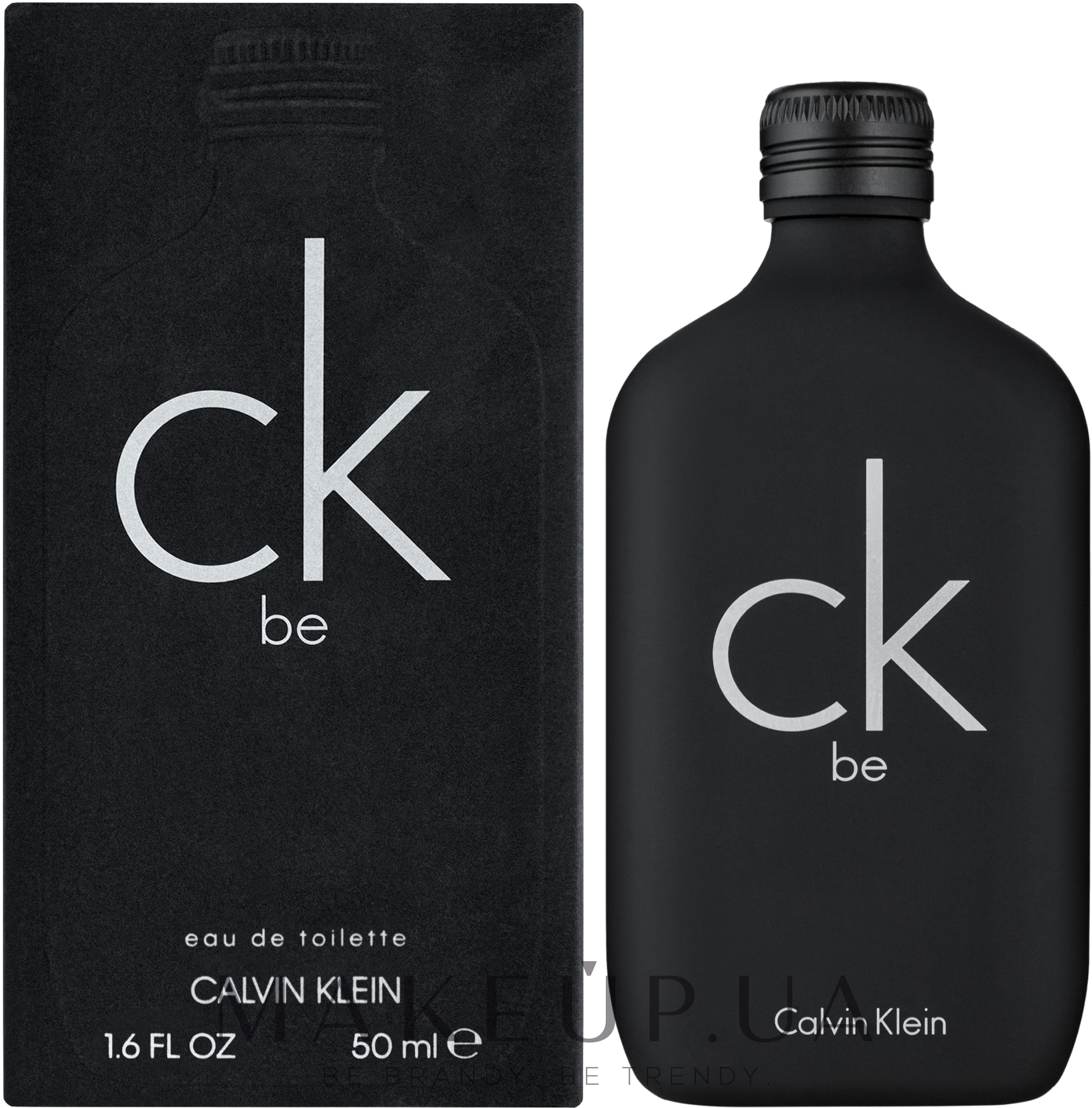 Calvin Klein CK Be - Туалетна вода — фото 50ml
