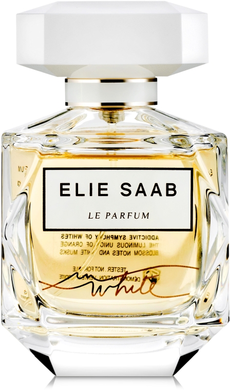 Elie Saab Le Parfum In White - Парфюмированная вода (тестер c крышечкой) — фото N1
