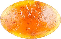 Натуральне гліцеринове мило "Кедр" - Bulgarian Rose Natural Aromatherapy Glycerin Soap With Cedar Oil — фото N1
