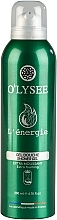 Духи, Парфюмерия, косметика Гель-пена для душа "L’energie" - O'lysee Extra Foaming Shower Gel