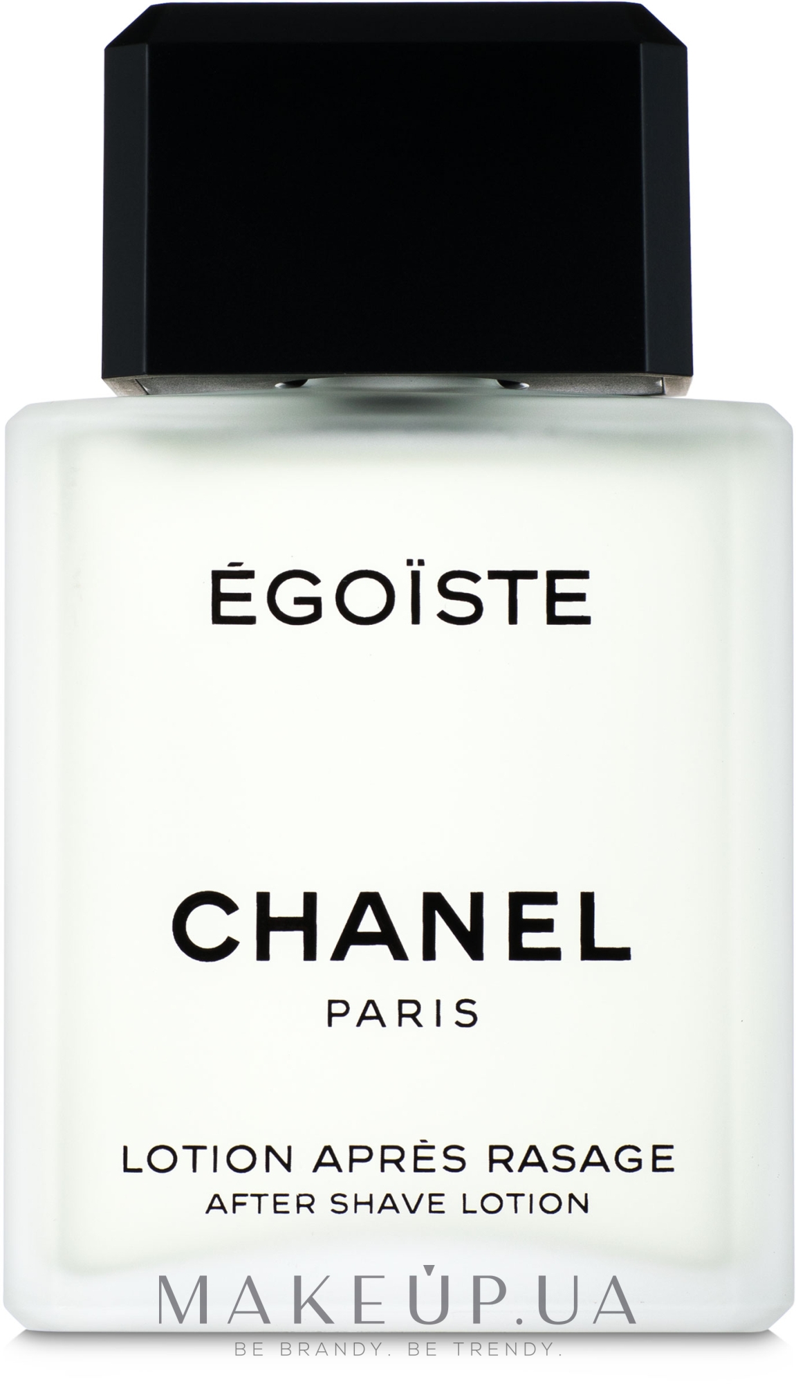 aftershave chanel