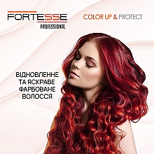 Маска "Стойкость цвета" - Fortesse Professional Color Up & Protect Mask — фото N9