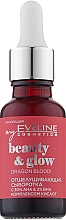 Сыворотка для лица - Eveline Cosmetics Beauty & Glow Dragon Blood Serum — фото N1