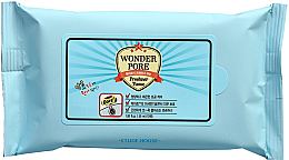 Духи, Парфюмерия, косметика Освежающие тонизирующие салфетки - Etude Wonder Pore Freshner Tissue