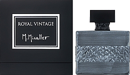 M. Micallef Royal Vintage - Парфюмированная вода — фото N2