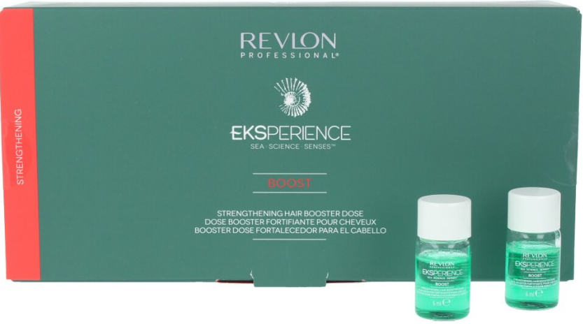 Бустер для ослабленого і ламкого волосся - Revlon Eksperience Boost Strengthening Booster — фото N1