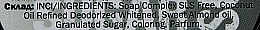 Мило-скраб для тіла "Обліпиха" - Chaban Natural Cosmetics Scrub Soap — фото N2